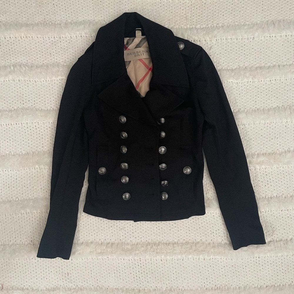 Burberry Brit Blazer